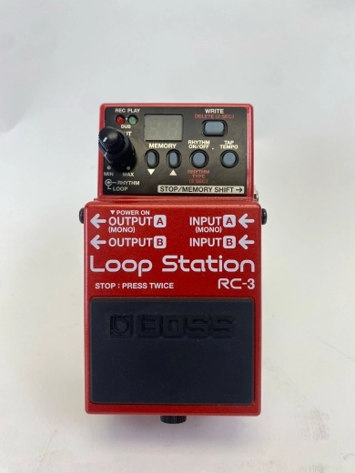 BOSS - RC-3